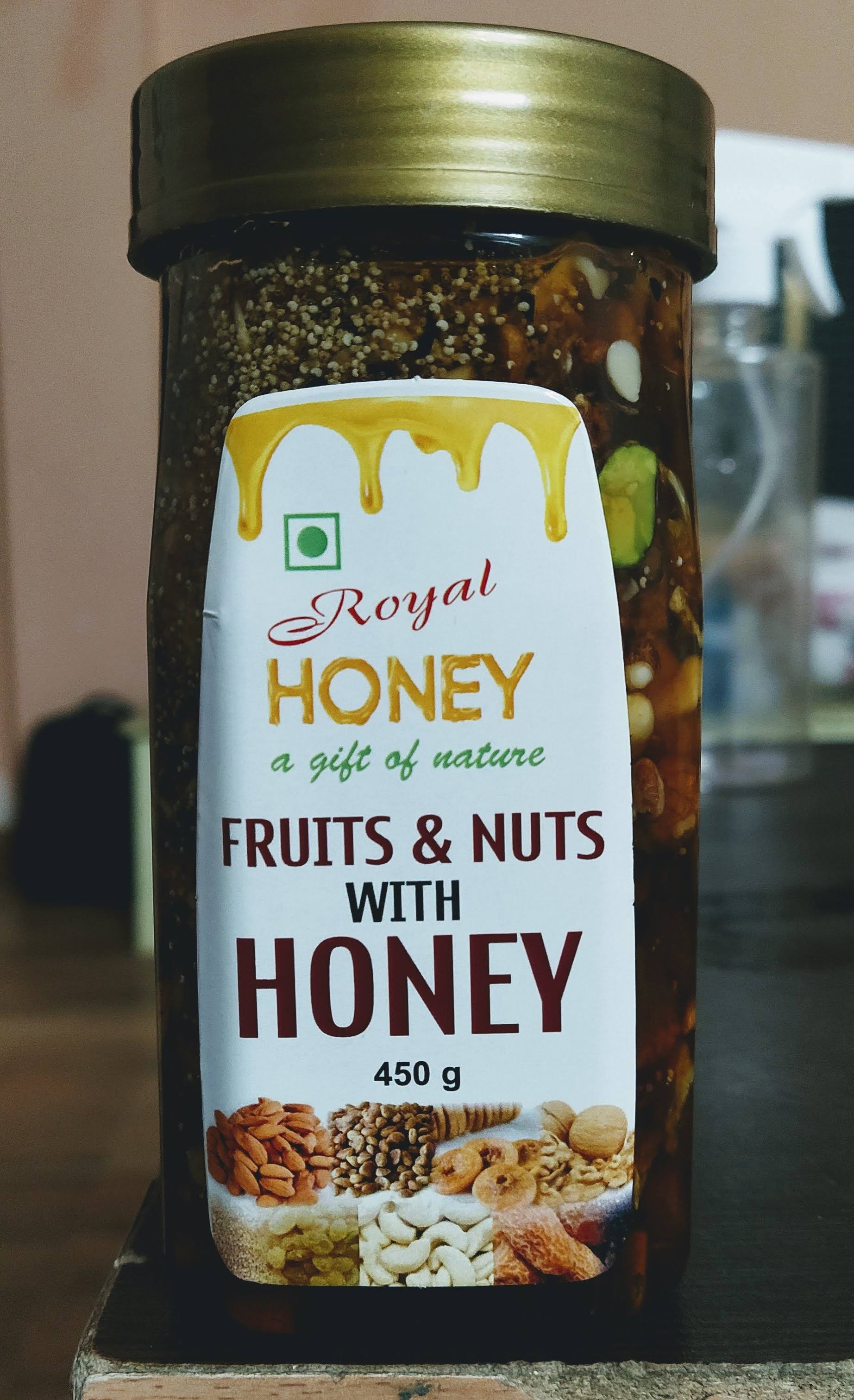 Frouts & Nuts product image