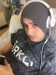 Boy who thought he just had a 'heavy cold' ended up bedridden for 8 weeks  in hospital