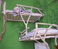 Kid S Bed From Forrest Wood Kid Beds Kids Bunk Beds Bunk Beds