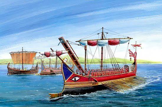 Arikamedu is one of the most significant archaeological sites in southern India. It's a defining feature of east coast maritime trade, especially the Indo-Roman trade.' Disha Ahluwalia, archaeologist and junior research fellow,