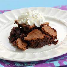 Brownie Pudding Desserts Brownie Pudding Easy Pudding Recipes