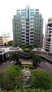 Guests praise the pleasant rooms. Hotel Sheraton Dilihat Dari Parkir Mobil Tp6 Foto Tunjungan Plaza Surabaya Tripadvisor