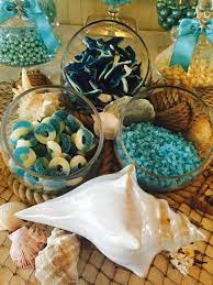 Check spelling or type a new query. Beach Wedding Party Ideas Photo 32 Of 32 Beach Theme Wedding Beach Theme Bridal Shower Beach Themed Party
