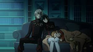 D Gray Man Hallow Allen Walker And Lenalee D Gray Man Man Anime Boy