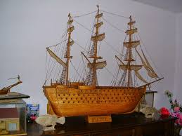 Maquettes En Allumettes De Marcel Allumettes Bateaux Allumette