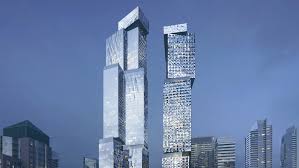Before becoming terror leader visits to drudge 4/09/2021. Frank Gehry Reveals Latest Designs For Skyscrapers In Toronto