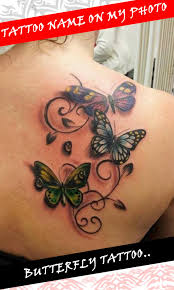 Cherry blossom tattoo designs with meanings3. Tattoo Name On My Photo Editor For Android Apk Download