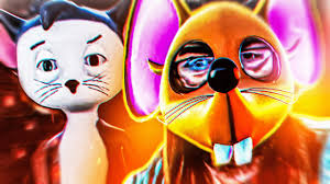 Kotu Kedi Masum Farenin Pesinde Egemen Kaan Ile Ratty Catty Oynuyoruzçyoutubeè§é¢ææåææ¥å Noxinfluencer