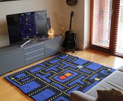 Check spelling or type a new query. Pacman Felt Ball Rug From Rugthis Custom Rugs Design Felt Ball Rug Custom Rugs