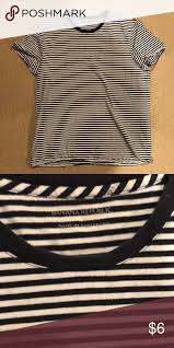 Banana Republic T Shirt Men S Clothes Design Blue And White T Shirt