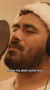 Jordan Mailata making our wishes come true this season 🎄🎶