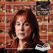 I would love to see you at my live zoom book event 2/15, it's a virtual  “fireside chat” about my scent museum and new book, hosted by consummate  spice trader Claire Cheney @