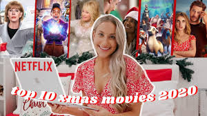 Christmas movies on netflix in 2020. Top 10 Netflix Christmas Movies 2020 Youtube