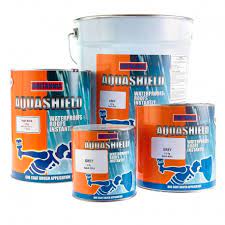 We did not find results for: Britannia Aquashield High Build Waterproof Roof Coat Rawlins Paints