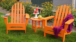 Find great deals on adirondack chairs at kohl's today! Adirondack Chairs Walnut Creek Fireplace