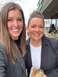 Good things happen when Jessica Schein and I are in the same city 💙