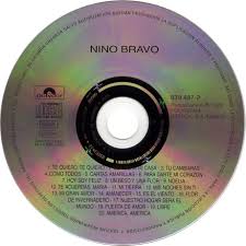 Изучайте релизы nino bravo на discogs. Caratula Cd De Nino Bravo Nino Bravo Portada
