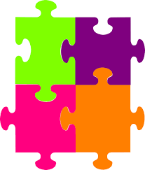 4.8 out of 5 stars. 4 Piece Puzzle Template Free Image Download
