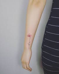 My 4 kids' initials incorporated into each heart!❤️. Initial Tattoos Discover Best 40 Initial Tattoo Designs