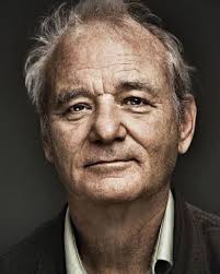 I'm not an alcoholic, I only drink two times a year. When it's my birthday,  and when it's not my birthday."-Bill Murray Born in Evanston, Illinois,