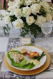 Hosting A Bridal Shower Luncheon Bridal Luncheon Menu Bridal Shower Luncheon Luncheon Menu