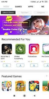 Download viral marketing apk 2.0.0 for android. Acmarket V4 9 4 Apk Descargar Para Android Appsgag