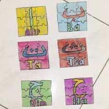 Cari harga dan promo terbaik untuk huruf hijaiyah puzzle diantara 7335 produk. Diy Puzzle Huruf Hijaiyah How I Met You