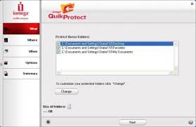 Iomega Quikprotect 1 0 Download Free Quikprotect Exe