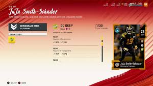 Madden 20 Ultimate Team How To Upgrade Players Attack Of