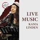 46 - Live Music: Kama Linden