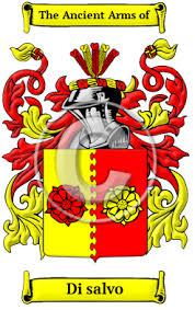 British surnames beginning with 'd' drill down further to surnames beginning with: Di Salvo Name Meaning Family History Family Crest Coats Of Arms