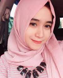 Pin On Gadis Bertudung Manis