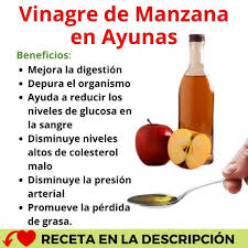 Sabias de los grandes beneficios al consumir Vinagre de manzana en ayunas?  👉 Para ver la información completa, visita el enlace en la descripción de  mi perfil. Allí no solo encontrarás este