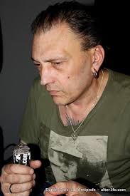 Mythos 2012 : Daniel Darc en interview @ L'Antipode