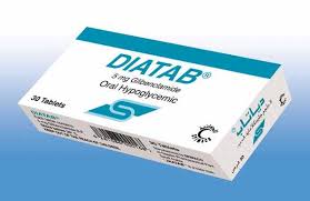 أقراص دياتاب diatab tablets / جليبنكلاميد glibenclamide التأثيرات الدوائية: Ø§Ù‚Ø±Ø§Øµ Ø¯ÙŠØ§ØªØ§Ø¨ Diatab Ø§Ù„Ù…Ø±Ø³Ø§Ù„
