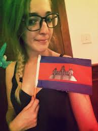 Le journal de Manon au Cambodge