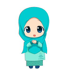 Gambar stiker wa cewe muslimah : 75 Gambar Kartun Muslimah Cantik Dan Imut Bercadar Sholehah Lucu