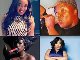 In Pictures Sa Celebs Who Have Totally Transformed Their Bodies You