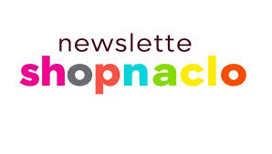 Newsletter Shopnaclo