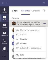 Root of the divine tree(7) ~ questline starts at frienel memorial Como Ocultar O Anclar Conversaciones En Microsoft Teams