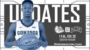 Recap And Highlights No 1 Gonzaga Moves To 4 0 In Wcc With Win At Lmu The Spokesman Review