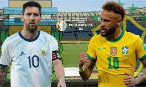 Un classique entre ces deux géants du football mondial pourtant on est loin des clichés entre l'opposition d'un football samba. Thcgdmkx4srapm