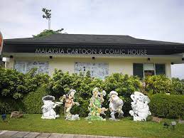 Tahap pengetahuan orang awam berkenaan kos pemfailan harta intelek, maklumat ejen dan nilai harta intelek. Rumah Kartun Komik Malaysia Ako Tetap Ako