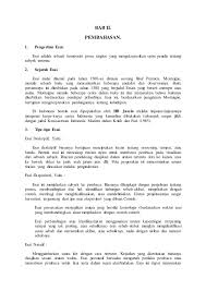 Makalah Bahasa Indonesia Esai