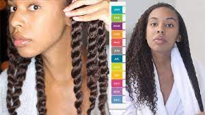 If you're going to make it to your hips in a year, you already have long hair. Follow These Steps And Your Natural Hair Will Grow 12 Inches In A Year Youtube