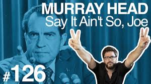 D they told us our hero has played his trump card am he doesn't know how to go on. Say It Ain T So Joe Murray Head Ucla 126 Youtube