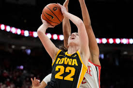 Cotie McMahon's career-high 33 points lifts No. 18 Ohio State to stunning  100-92 win over No. 2 Iowa
