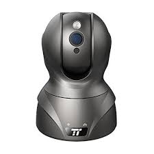 Taotronics 1080p Hd Wifi Security Ip Camera With Ios Android App Pan Tilt Zoom 2 Way Audio Motion Alerts Ip Camera Best Security Cameras Mini Spy Camera