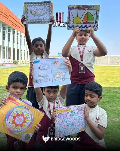 Bridgewoods International School (@bridgewoods.international) · Coimbatore