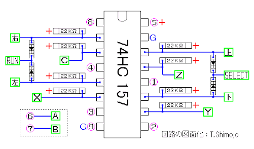 FM-Towns joystick | MSX Resource Center (Page 1/2)